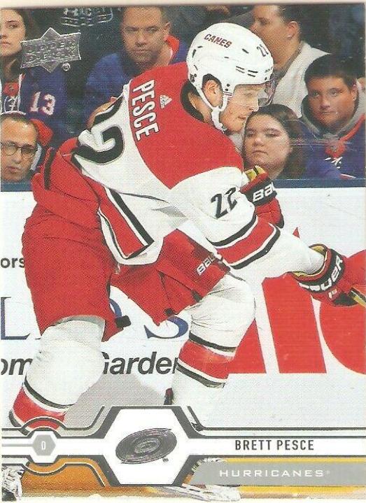 Brett Pesce #58