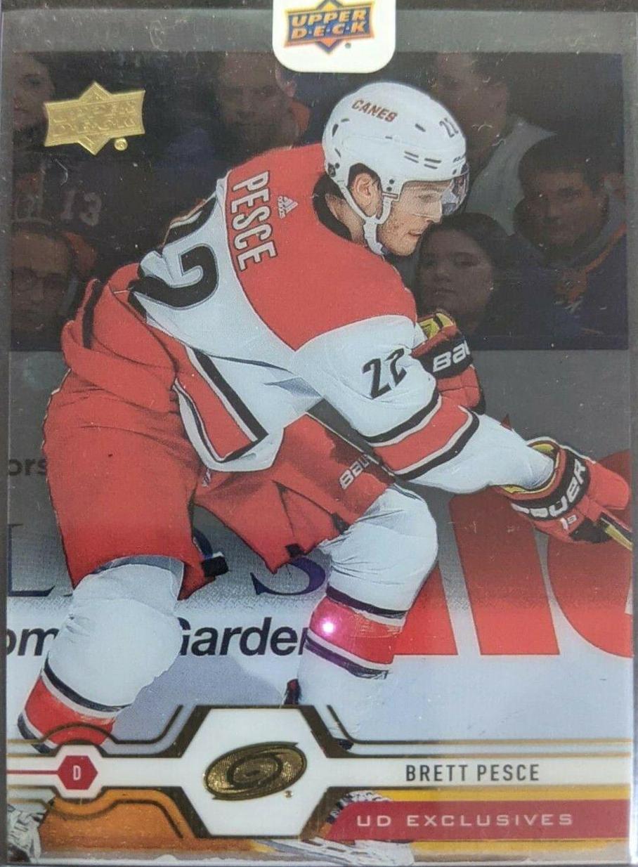 Brett Pesce [Clear Cut] #58