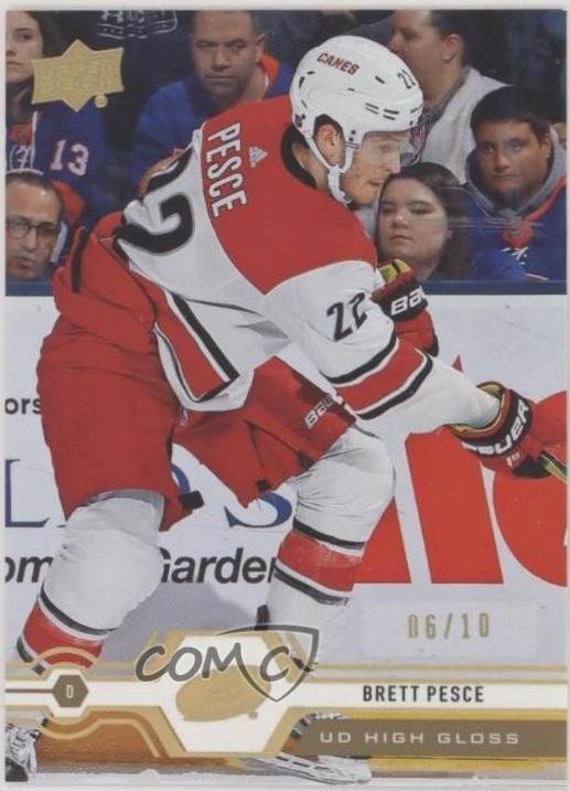 Brett Pesce [High Gloss] #58