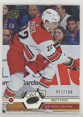 Brett Pesce [UD Exclusives] #58