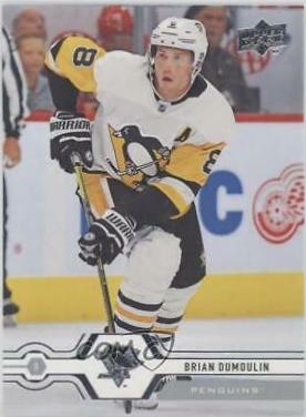 Brian Dumoulin #354
