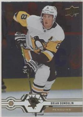 Brian Dumoulin [Silver Foil] #354