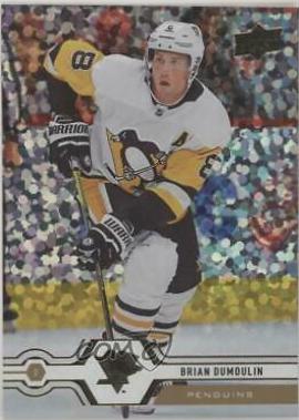 Brian Dumoulin [Speckled Rainbow Foil] #354
