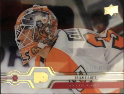 Brian Elliott [Clear Cut UD Exclusives] #329