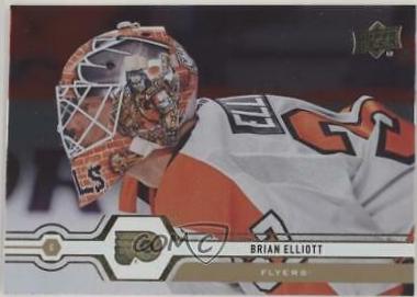 Brian Elliott [Silver Foil] #329