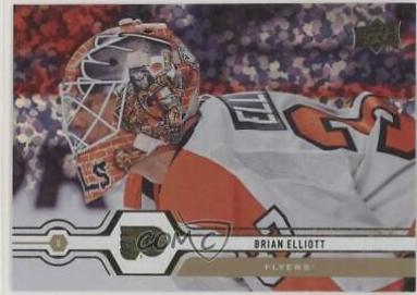 Brian Elliott [Speckled Rainbow Foil] #329