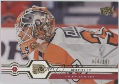 Brian Elliott [UD Exclusives] #329