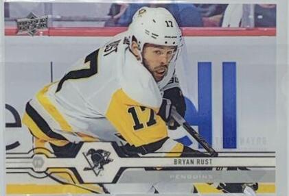 Bryan Rust [Clear Cut] #99