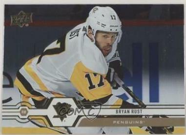 Bryan Rust [Silver Foil] #99