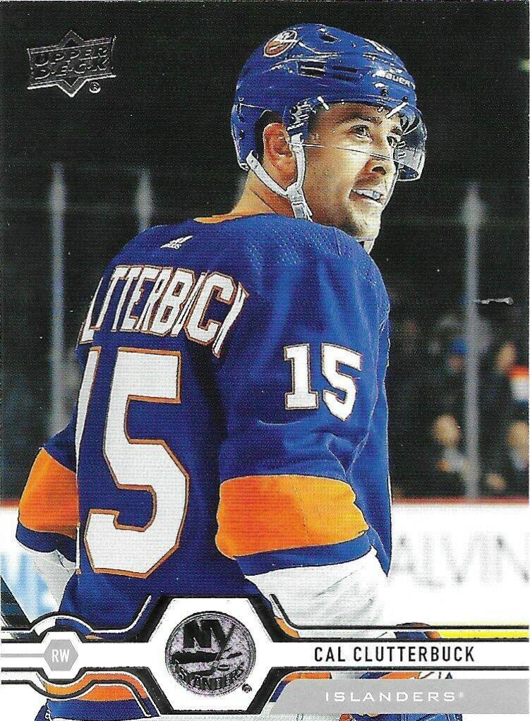 Cal Clutterbuck #94