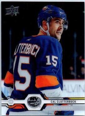 Cal Clutterbuck [Clear Cut] #94