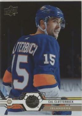 Cal Clutterbuck [Silver Foil] #94
