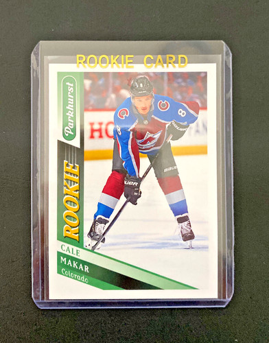 Cale Makar #493