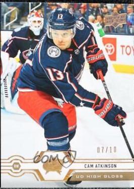 Cam Atkinson [High Gloss] #66