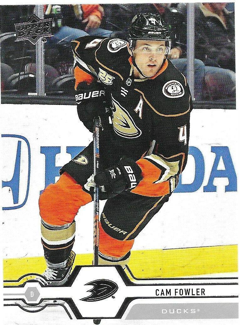 Cam Fowler #174