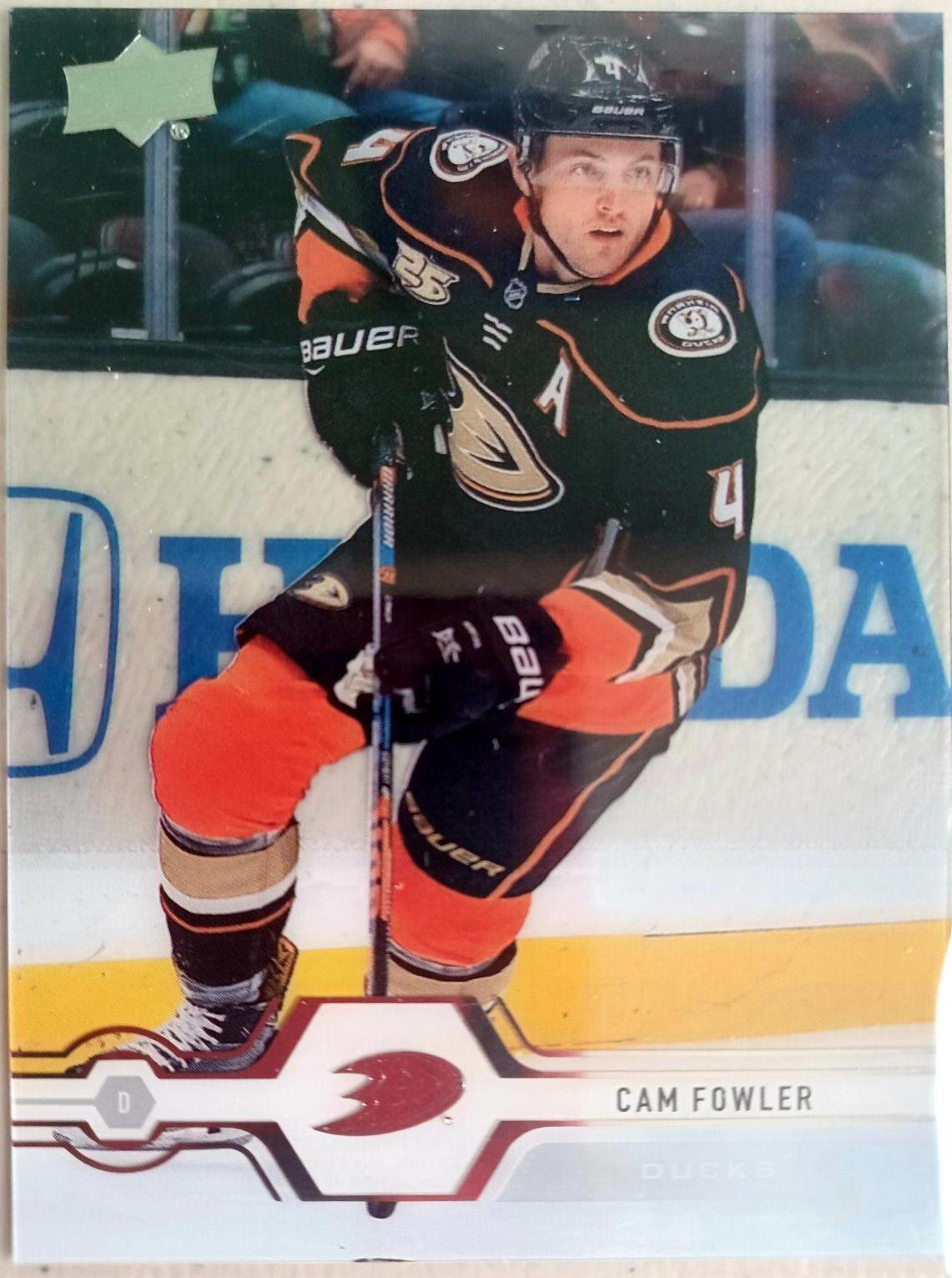 Cam Fowler [Clear Cut] #174