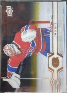 Carey Price [Clear Cut] #298