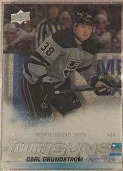 Carl Grundstrom [Clear Cut] #484