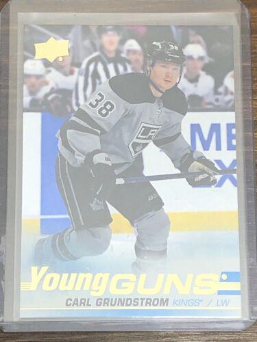 Carl Grundstrom [Silver Foil] #484