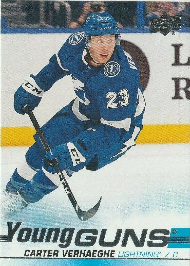 Carter Verhaeghe #224