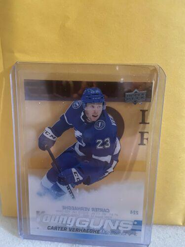 Carter Verhaeghe [Clear Cut] #224