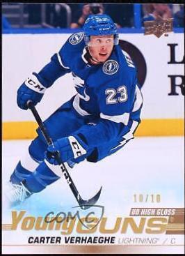 Carter Verhaeghe [High Gloss] #224