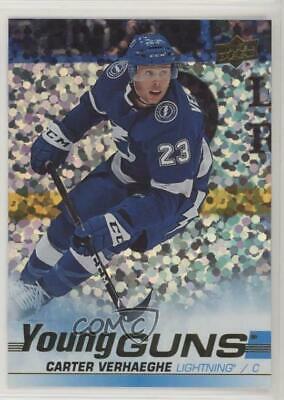 Carter Verhaeghe [Speckled Rainbow Foil] #224