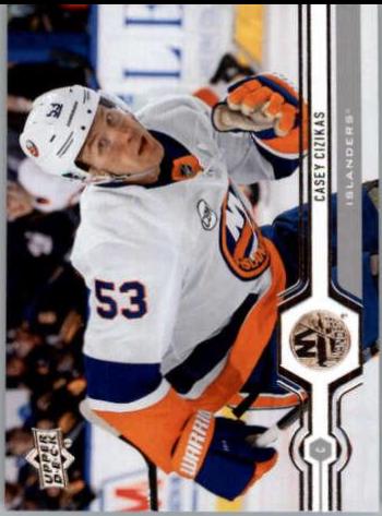 Casey Cizikas #93
