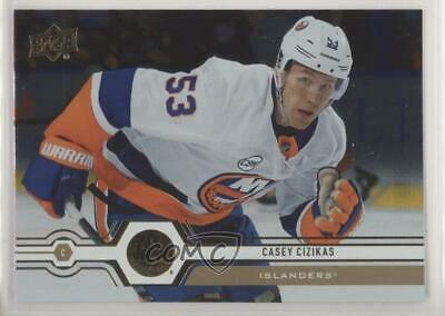 Casey Cizikas [Silver Foil] #93