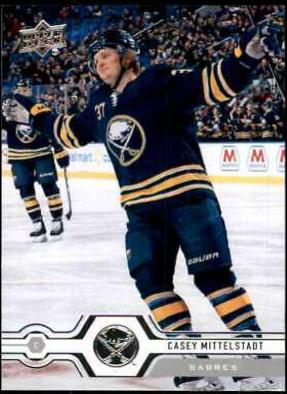 Casey Mittelstadt #17