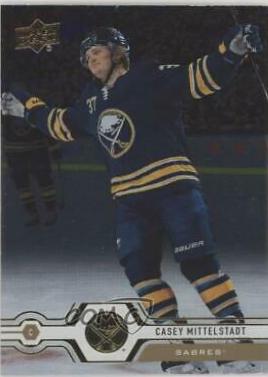 Casey Mittelstadt [Silver Foil] #17