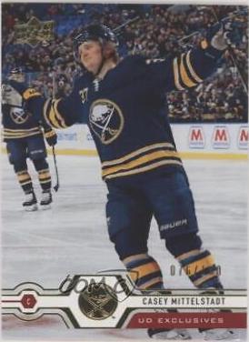 Casey Mittelstadt [UD Exclusives] #17