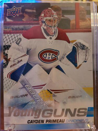 Cayden Primeau [Jumbo] #454
