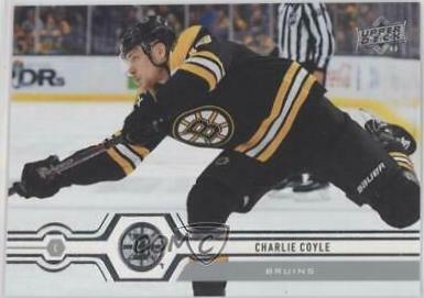Charlie Coyle #9