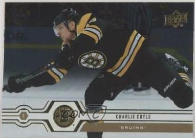 Charlie Coyle [Silver Foil] #9