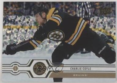 Charlie Coyle [Speckled Rainbow Foil] #9