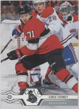 Chris Tierney #35