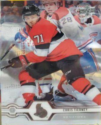 Chris Tierney [Clear Cut] #35