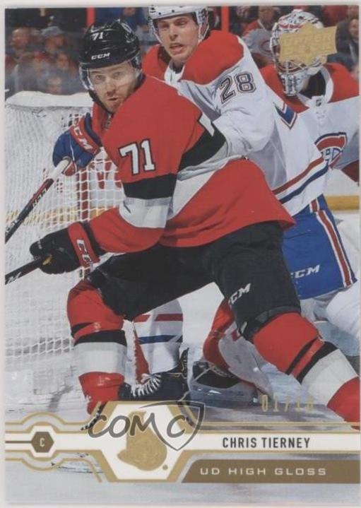 Chris Tierney [High Gloss] #35