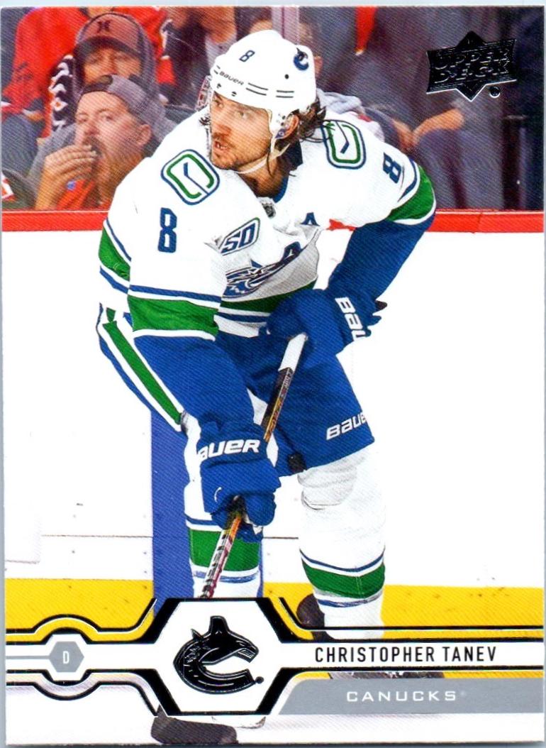 Christopher Tanev #421