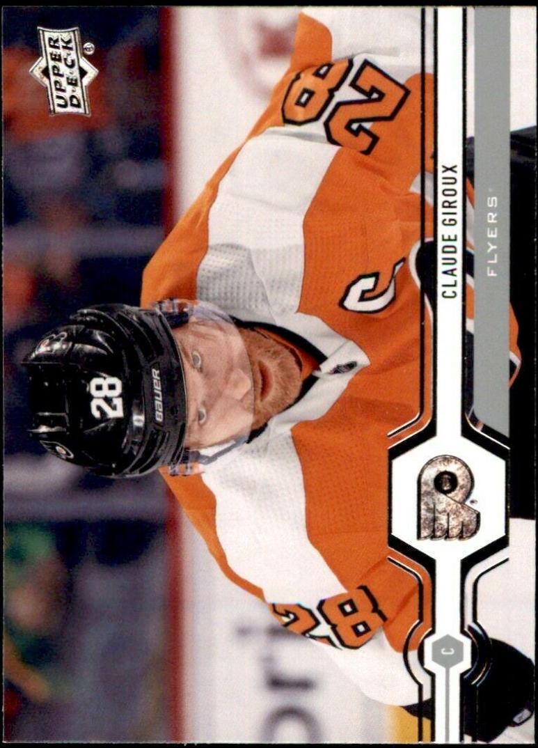 Claude Giroux #323