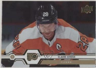 Claude Giroux [Silver Foil] #323