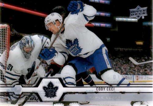 Cody Ceci [Clear Cut] #253