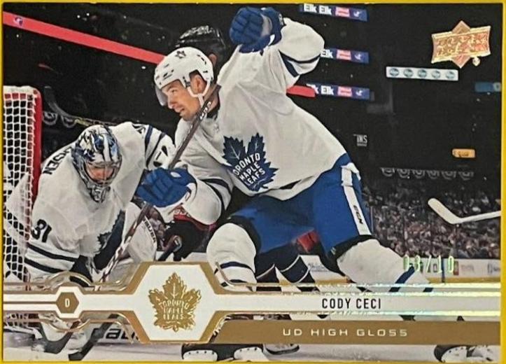 Cody Ceci [High Gloss] #253