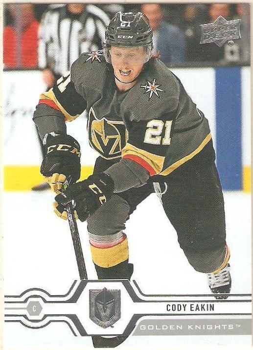 Cody Eakin #195