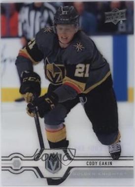 Cody Eakin [Clear Cut] #195
