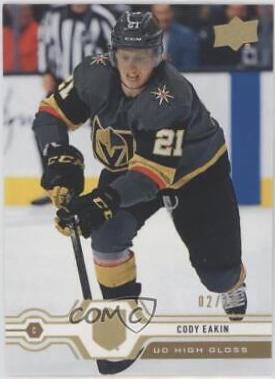 Cody Eakin [High Gloss] #195
