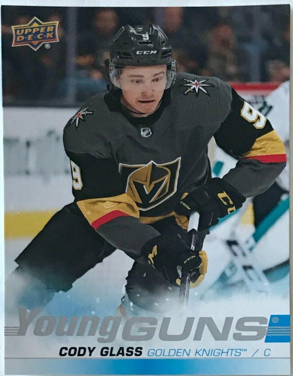 Cody Glass [Jumbo] #237