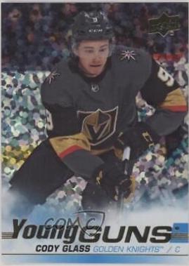 Cody Glass [Speckled Rainbow Foil] #237