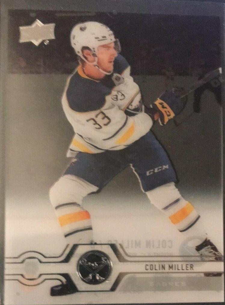 Colin Miller [Clear Cut] #269